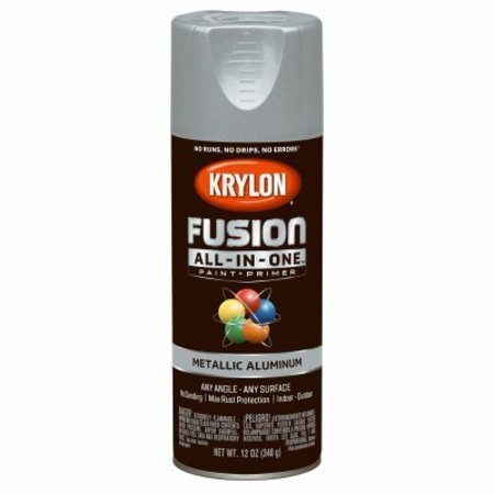 KRYLON 12OZ Met ALU Paint K02766007